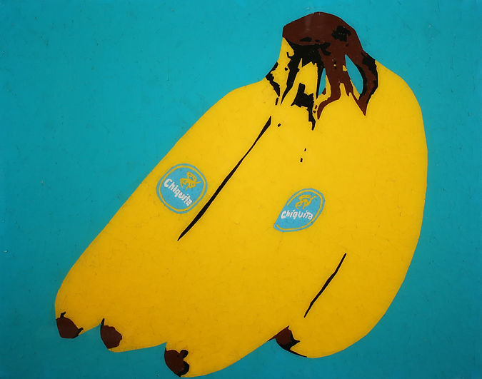 Yellow Bananas