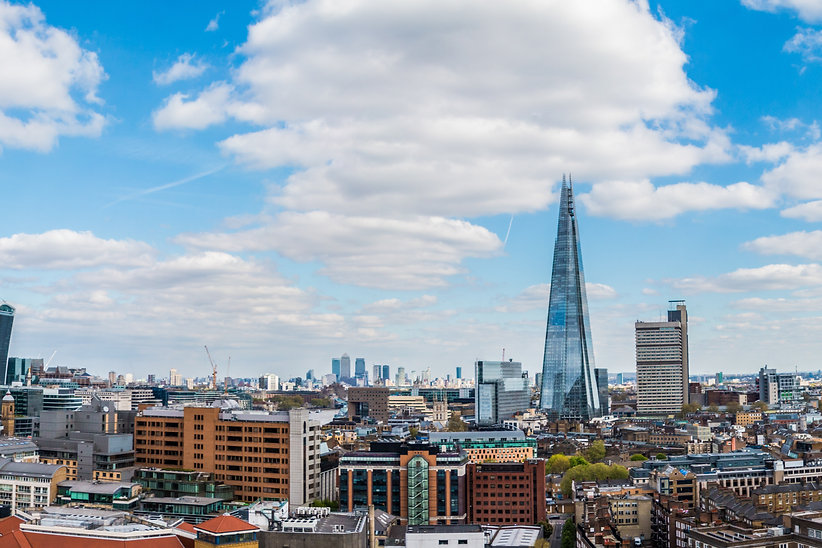 London's skyline
