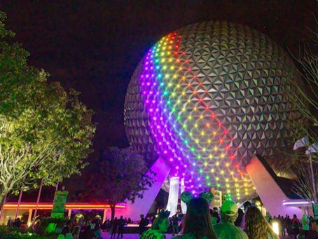 A mid-week getaway to WDW? Yes, please!