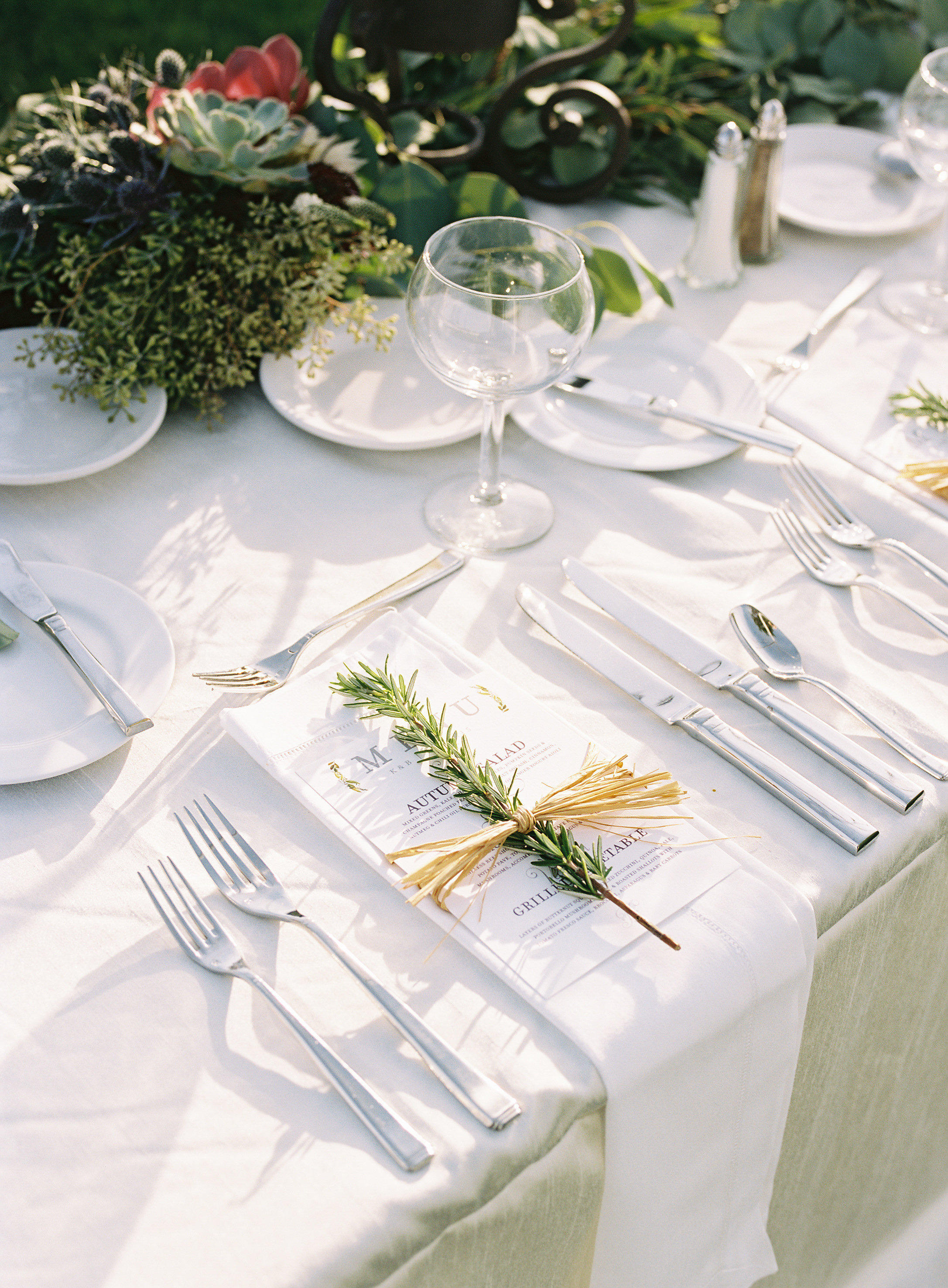Featured on Wedding Sparrow