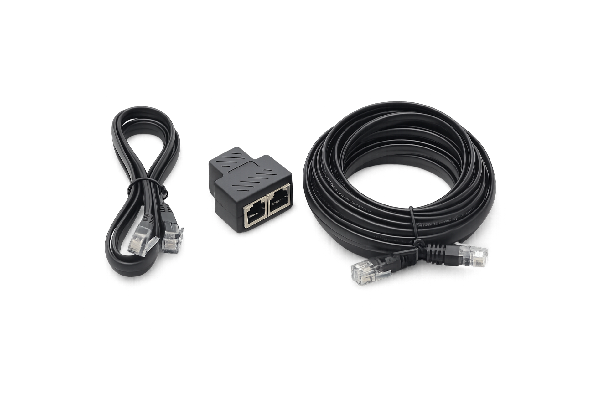 RJ-KIT Expansion RJ12 Cables / Y Splitter