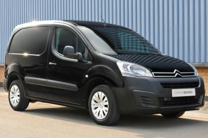 De beste kleine bestelwagens van 2017