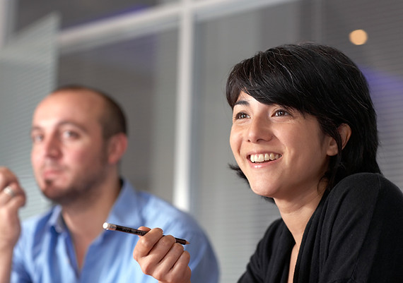 Engaged Employee