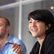 Femme d'affaires
