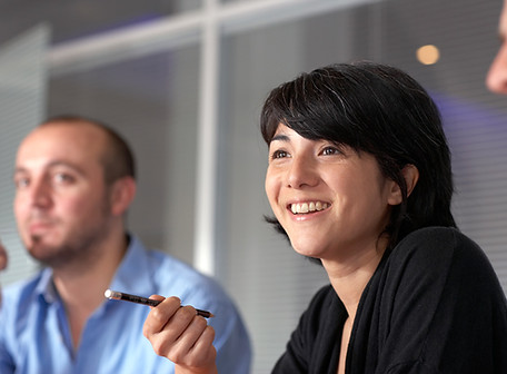 Femme d'affaires