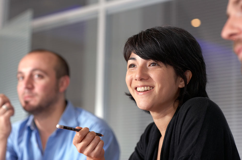 Femme d'affaires