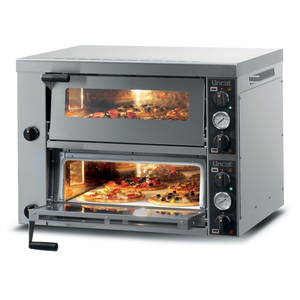 Commercial Pizza Ovens & Deck Ovens