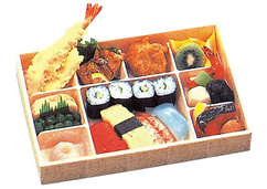 寿司弁当