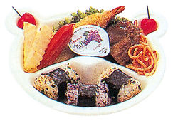 おにぎり&お子様弁当