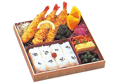 幕の内弁当