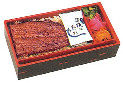 お寿司&とり&うなぎ弁当