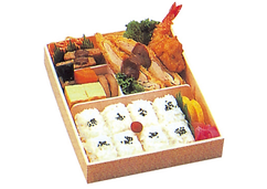 幕の内弁当