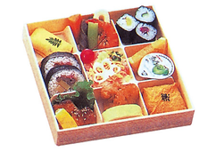 寿司弁当