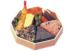 おにぎり&お子様弁当