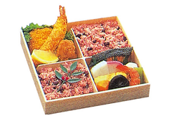 御赤飯