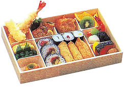 寿司弁当