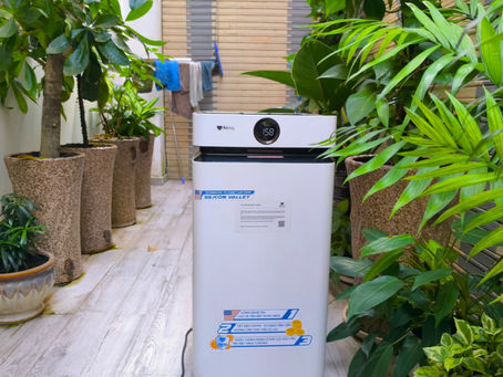 Cách Lựa Chọn Máy Lọc Không Khí