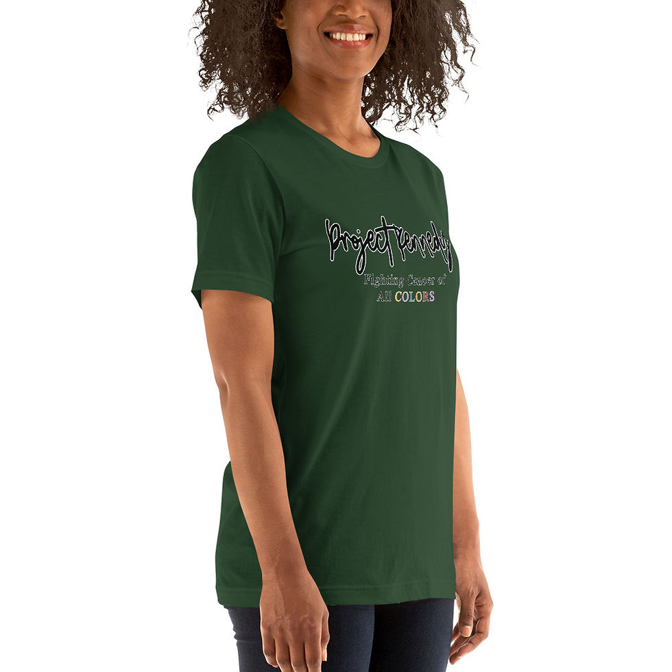 Thumbnail: Unisex t-shirt