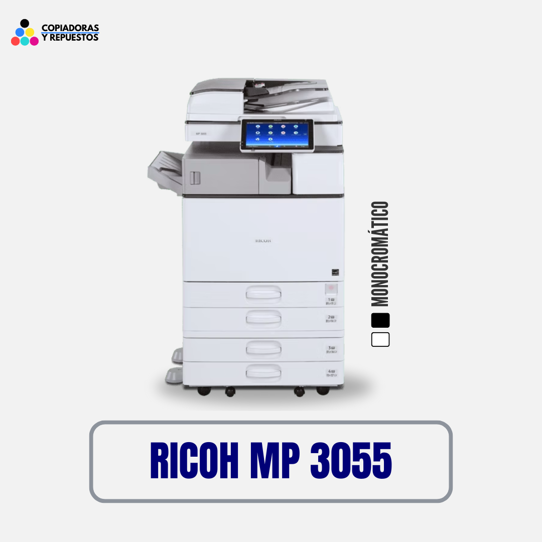 RICOH MP 3055