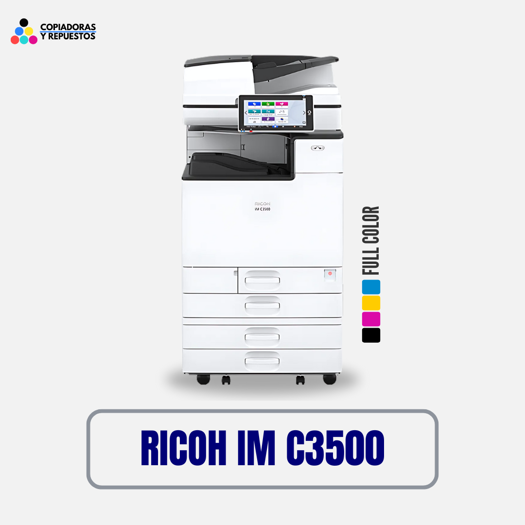 RICOH IM C3500