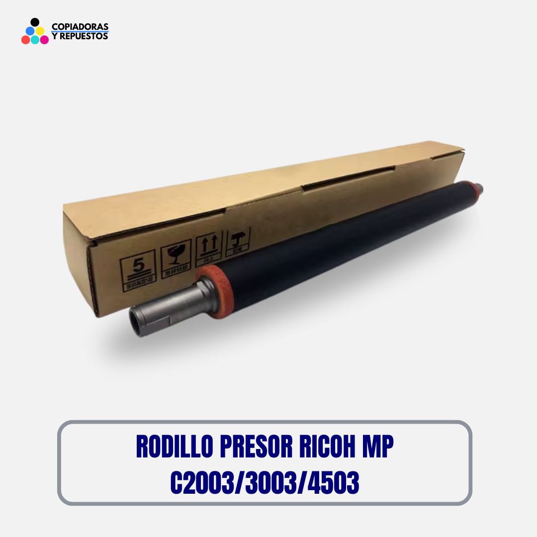 RODILLO PRESOR RICOH MP C2003/3003/4503