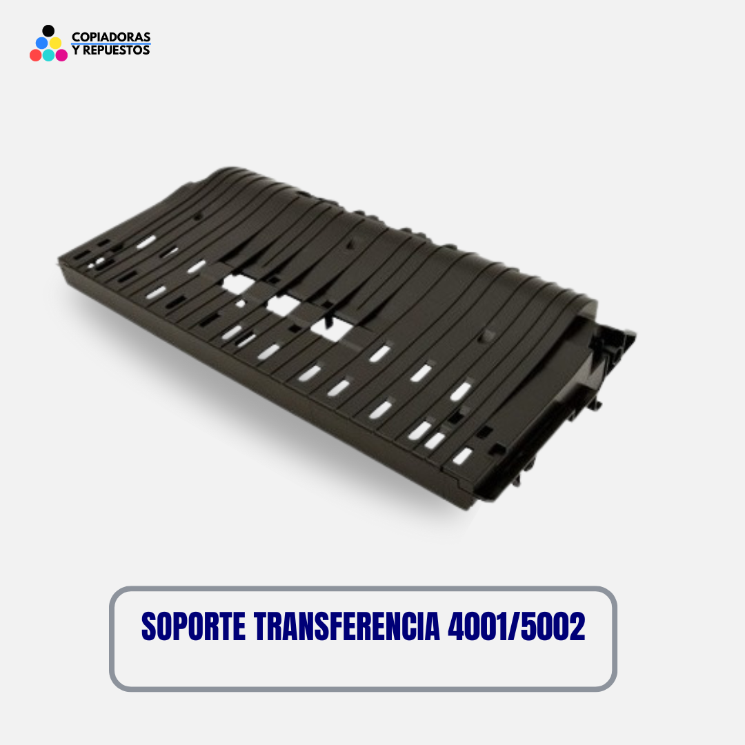 SOPORTE TRANSFERENCIA 4001/5002