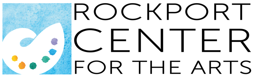 Rockport Center for the Arts logo