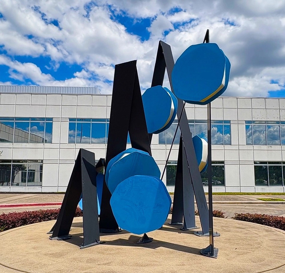 George Sugarman, Saint Paul Sculptural Complex, 1971, brokered private sale