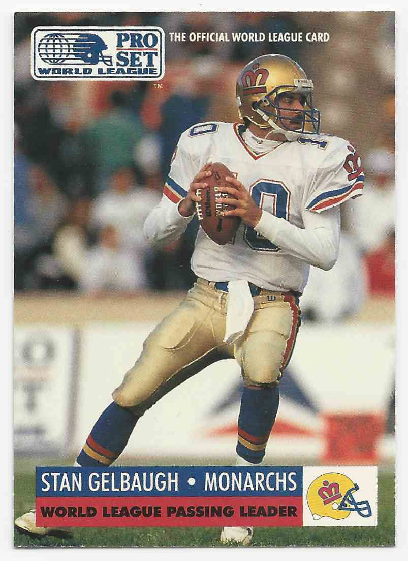 Stan Gelbaugh