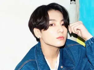 Fotografía de Jung Kook de BTS