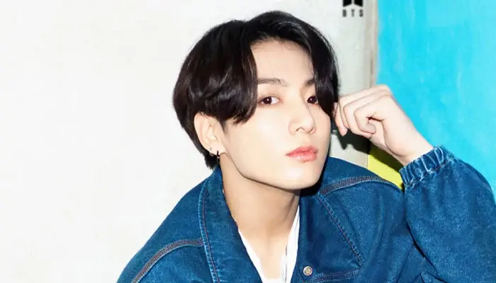 Fotografía de Jung Kook de BTS