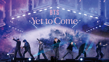 Poster de BTS Yet To Come