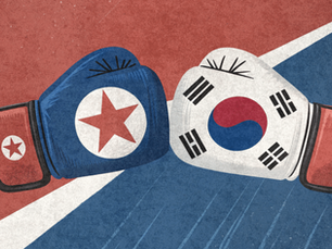 La relación entre las dos Coreas sigue marcada por tensiones militares, propaganda y ausencia de diálogo, prolongando un conflicto aún sin resolver.