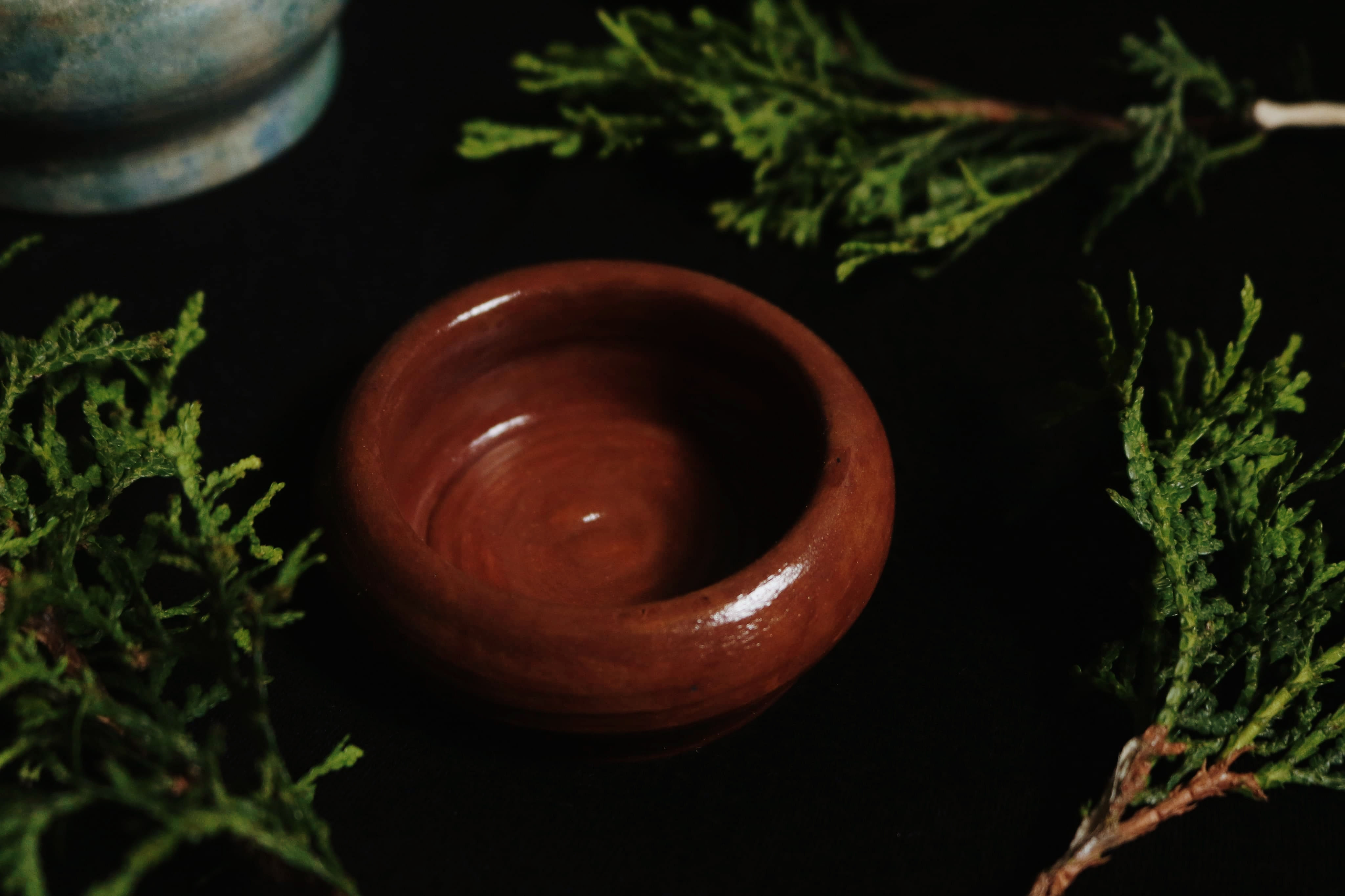 "Mars" - Handmade Ceramic Dish