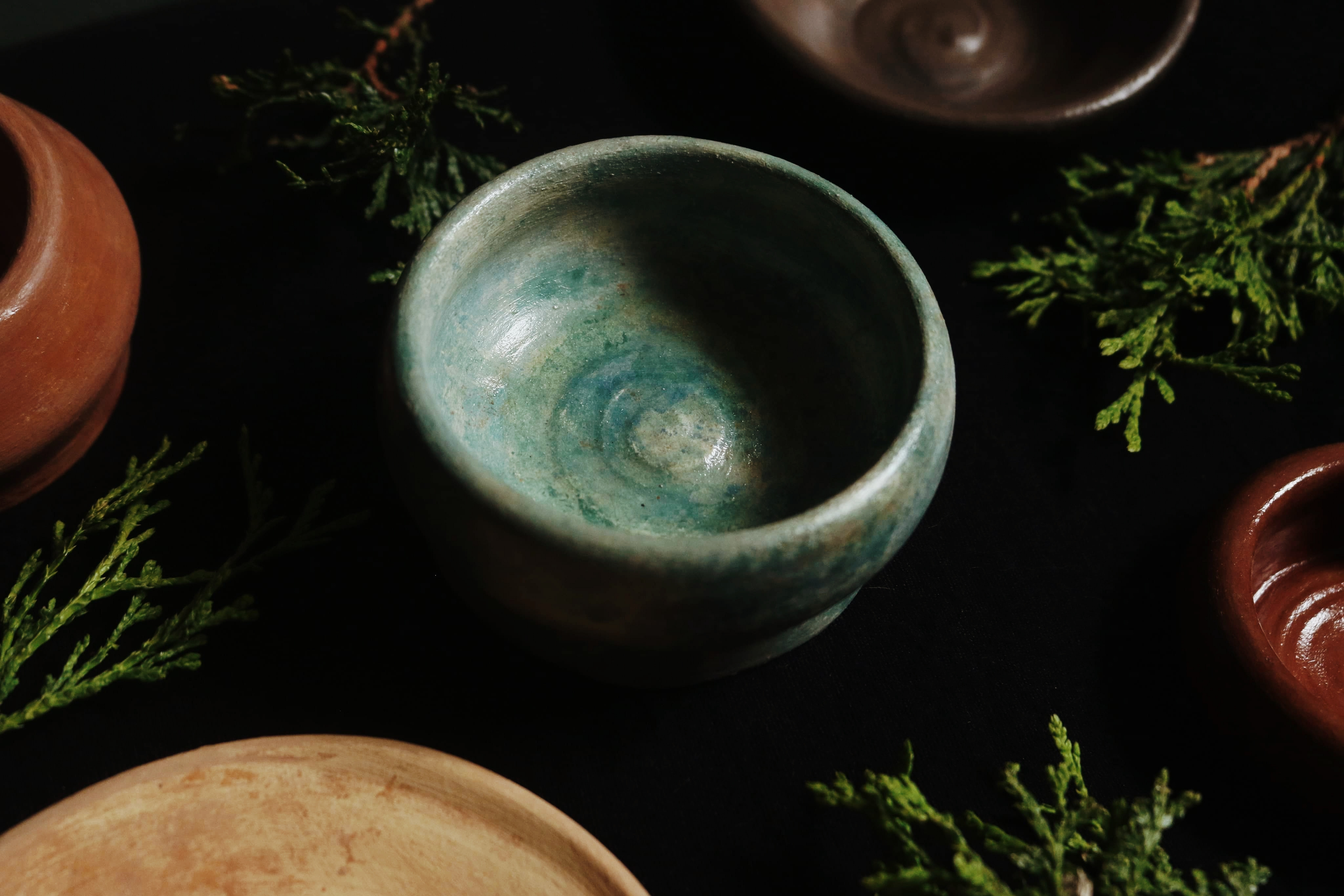 "Earth" - Handmade Ceramic Bowl