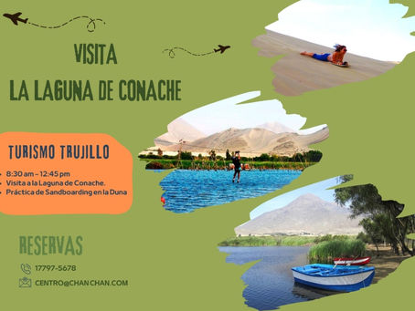 LAGUNA DE CONACHE