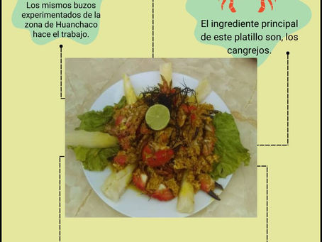 CANGREJO REVENTADO
