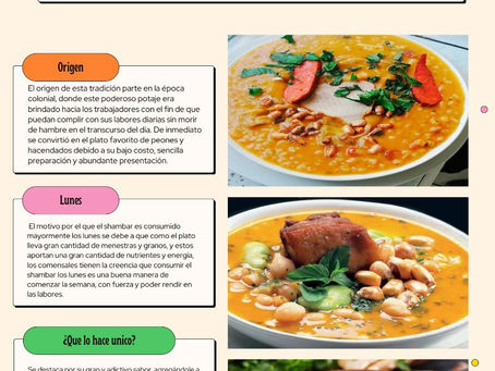 GASTRONOMÍA