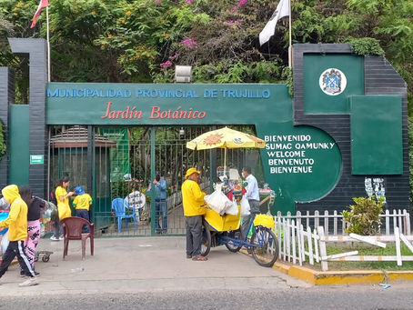 JARDIN BOTANICO