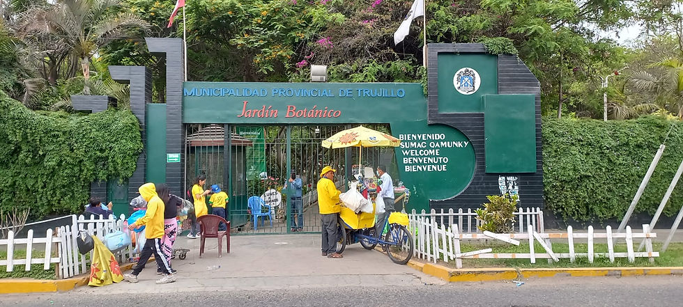 JARDIN BOTANICO