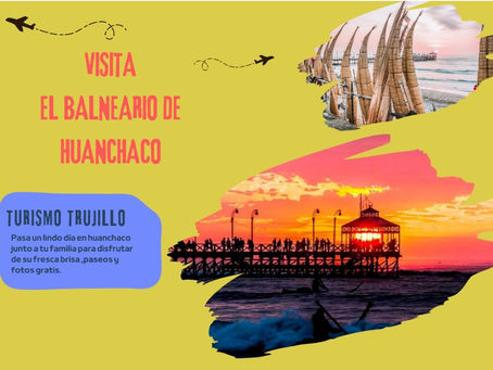 BALNEARIO DE HUANCHACO
