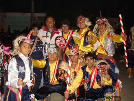 LOS HUANQUILLAS DE CHICLIN