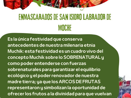 BANDA DE ENMASCARADOS DE SAN ISIDRO