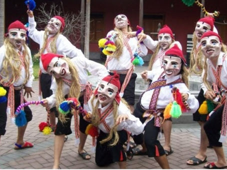 LOS HUANQUILLOS DE SARIN