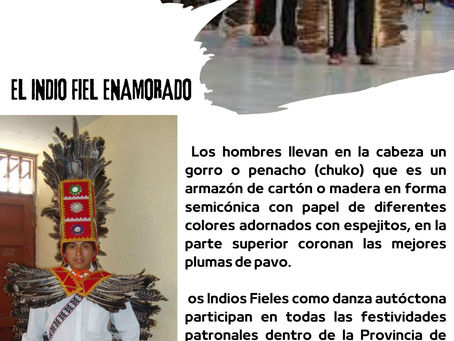 LOS INDIOS FIELES