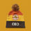 Thumbnail: SUNNYDALE TURF BEANIE ORANGE/YELLOW/BROWN