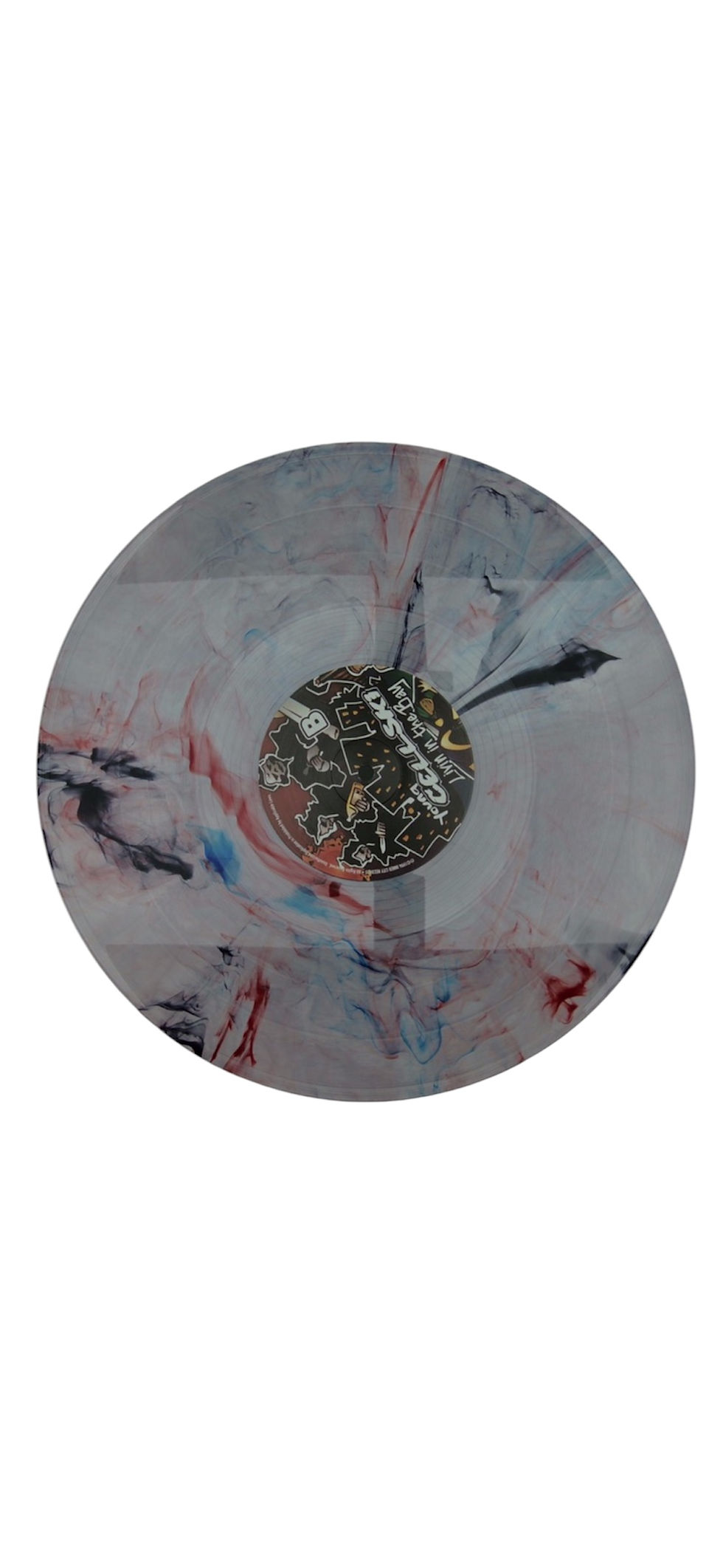 Thumbnail: CELLSKI-LIVING IN THE BAY VINYL SPECIAL PACKAGE 