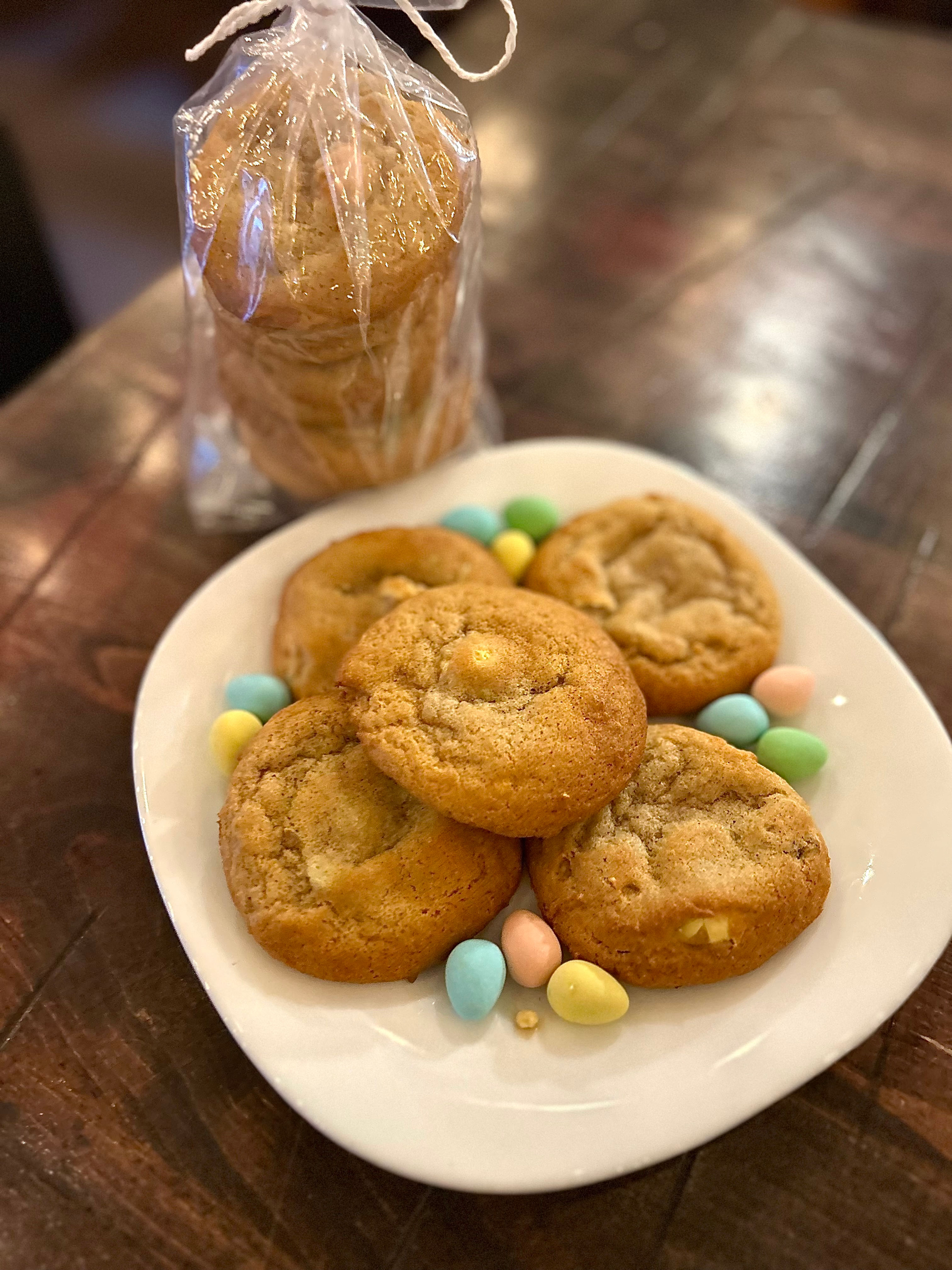 Mini Egg Cookie Pack