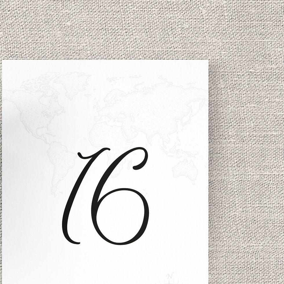 Miniatura: Mesero Mundo