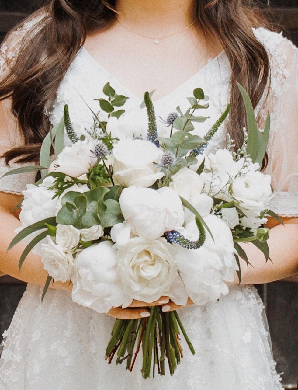 Utah Wedding Floral